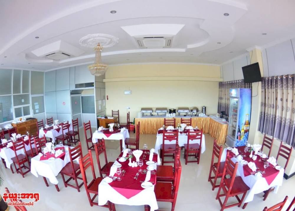 Aung Gyi Soe 3* Mandalay