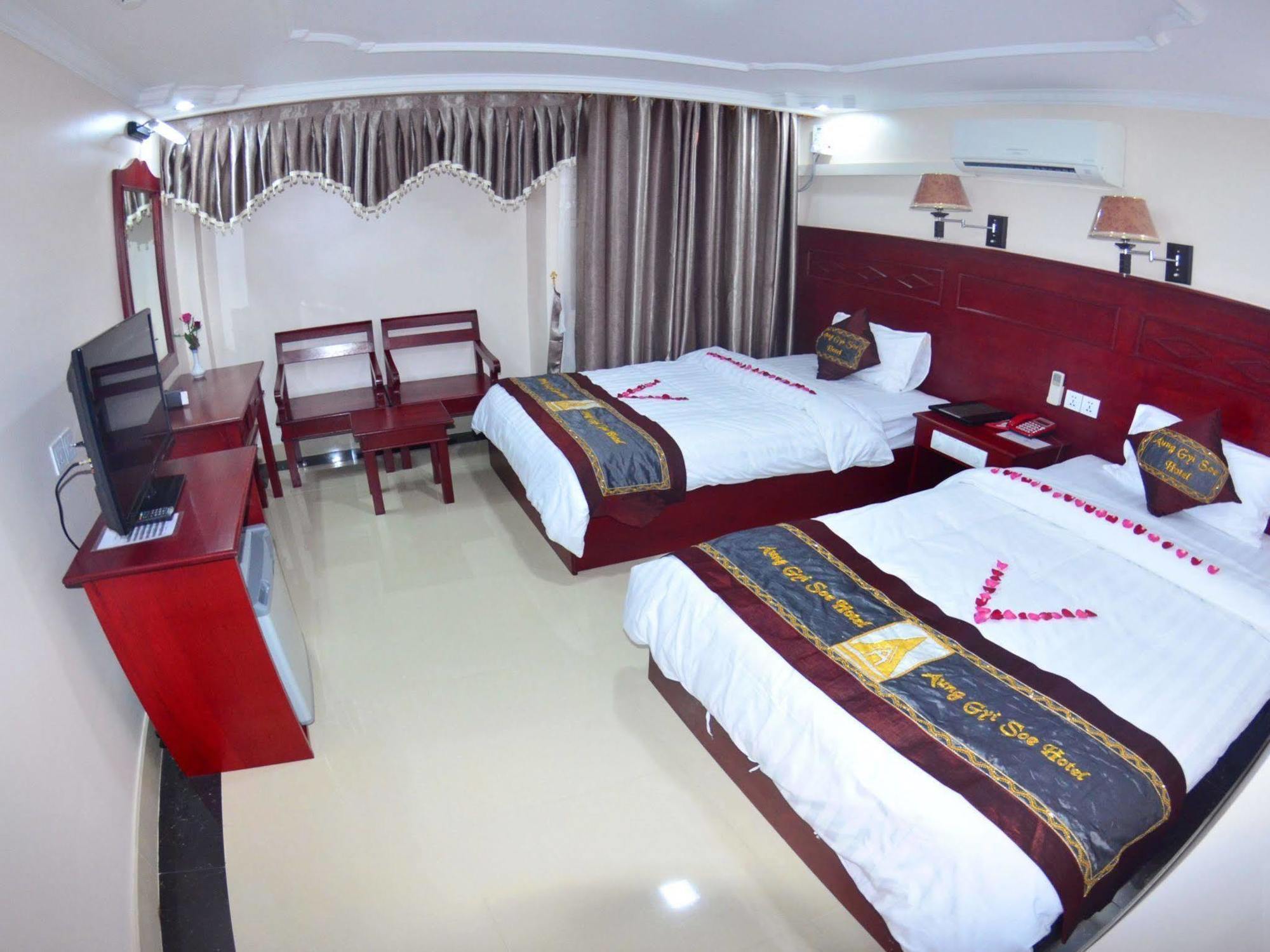 Hotel Aung Gyi Soe Mandalay