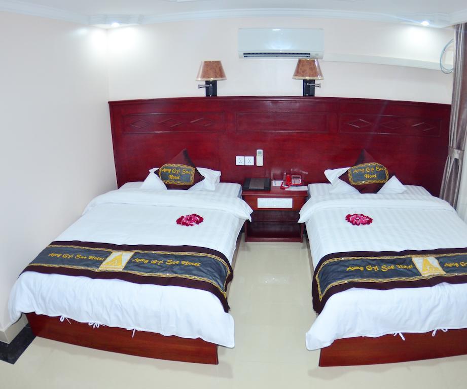 Aung Gyi Soe 3* Mandalay