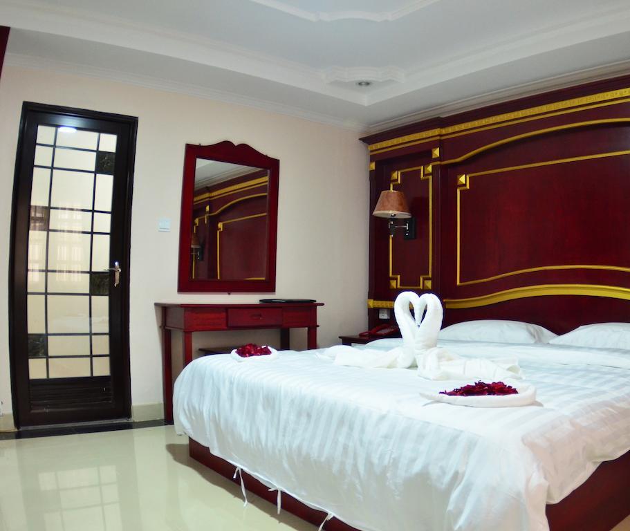 Aung Gyi Soe Hotel 3*