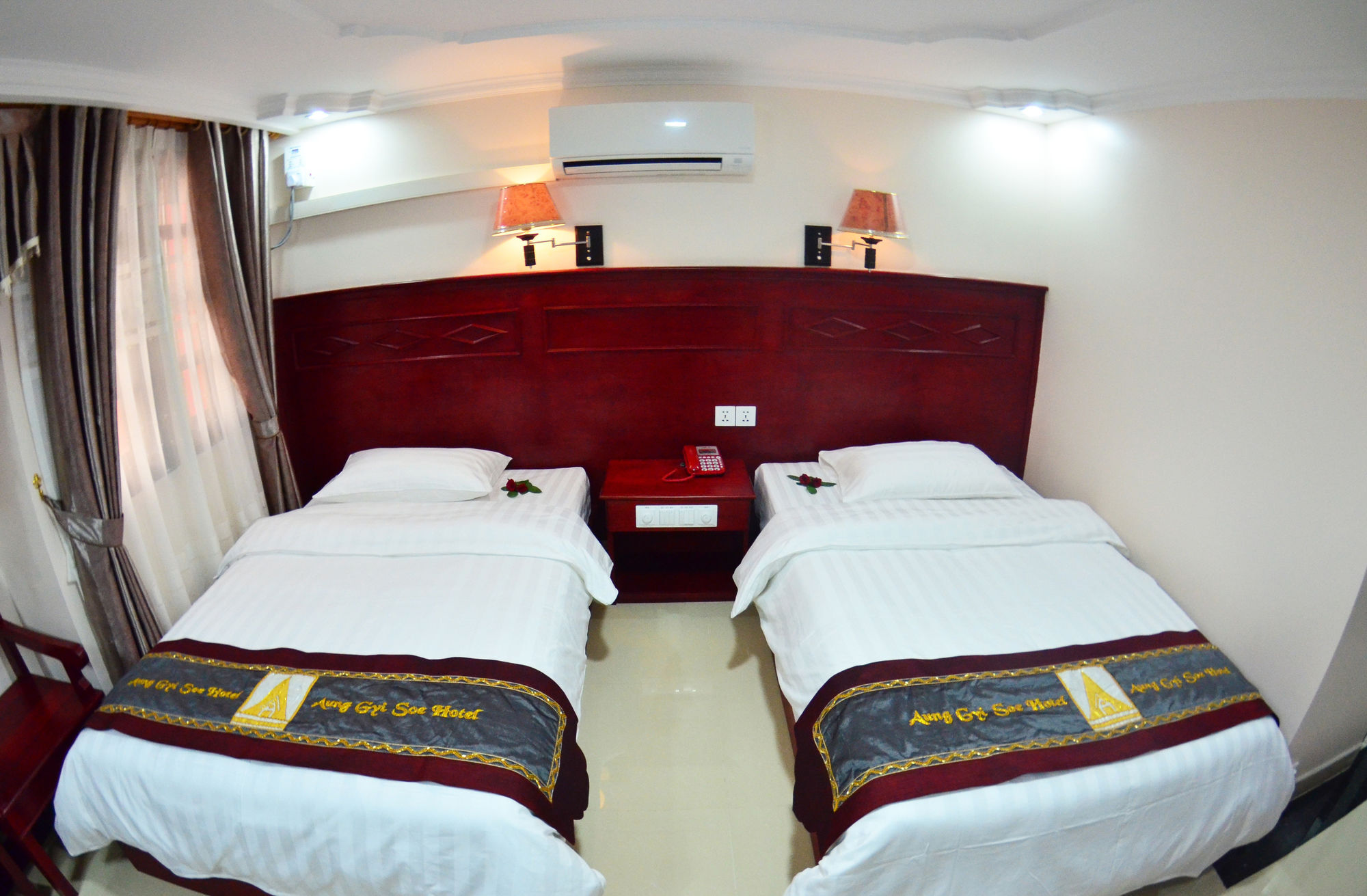 Hotel Aung Gyi Soe 3*